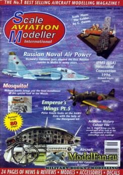 Scale Aviation Modeller International (September 1996) Vol.2 9