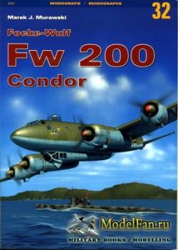 Kagero - Monografie 32 - Focke-Wulf Fw 200 Condor