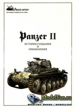   - (Panzer History) - Panzer II:     ...