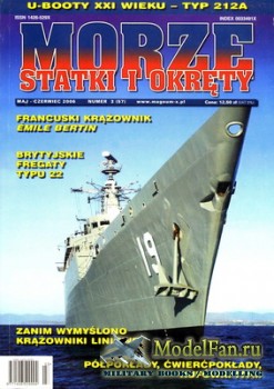Morza Statki i Okrety 3/2006