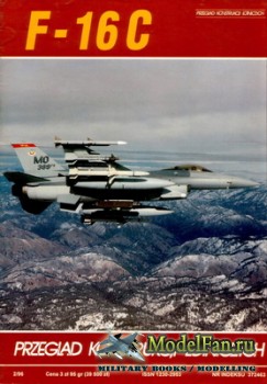 Przeglad Konstrukcji Lotniczych (PKL) 28 - F-16C