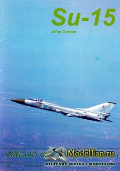 Przeglad Konstrukcji Lotniczych (PKL) 31 - Su-15