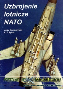 Przeglad Konstrukcji Lotniczych (PKL) 34 - NATO Air Armament