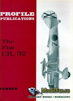 Profile Publications - Aircraft Profile 22 - The Fiat Cr.32