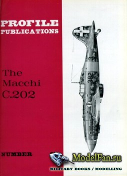 Profile Publications - Aircraft Profile 28 - The Macchi C.202