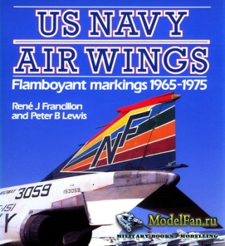 Osprey - Colour Series - US Navy Air Wings: Flamboyant Markings 1965-1975