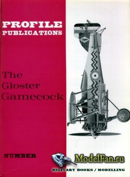 Profile Publications - Aircraft Profile 33 - The Gloster Gamecock