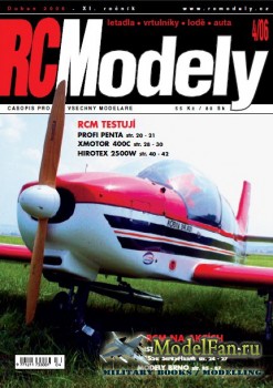 RC Modely 4/2006