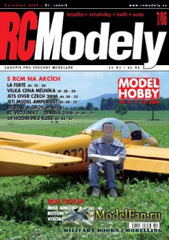 RC Modely 7/2006