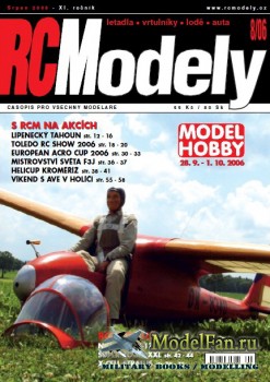 RC Modely 8/2006