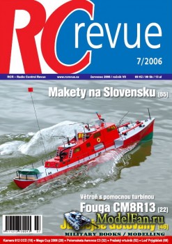 RC Revue 7/2006