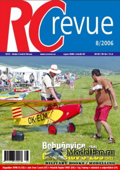 RC Revue 8/2006