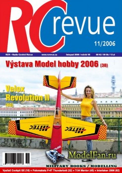 RC Revue 11/2006