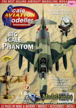 Scale Aviation Modeller International (July 1997) Vol.3 7