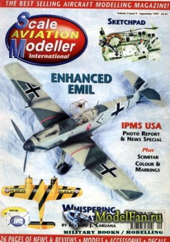 Scale Aviation Modeller International (September 1997) Vol.3 9