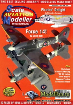 Scale Aviation Modeller International (May 1998) Vol.4 5