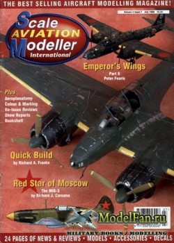 Scale Aviation Modeller International (July 1998) Vol.4 7