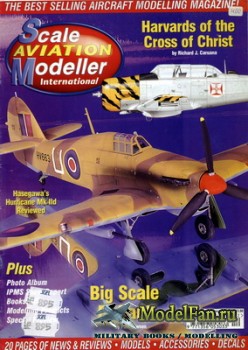 Scale Aviation Modeller International (December 1998) Vol.4 12