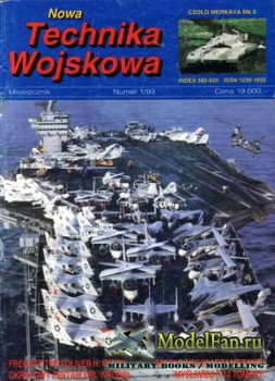 Nowa Technika Wojskowa 1/1993