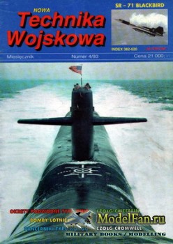 Nowa Technika Wojskowa 4/1993