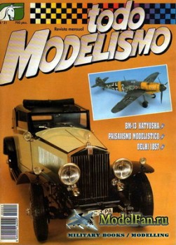 Todo Modelismo 21 1994