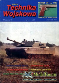 Nowa Technika Wojskowa 11/1993