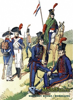 Uniformology - CD 2004 1 - French Army and Her Allies of the Napoleonic Wa ...