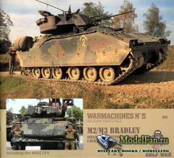Verlinden - Warmachines 5 - M2/M3 Bradley