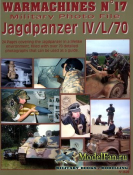 Verlinden - Warmachines №17 - Jagdpanzer IV/L/70