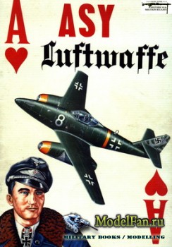 Wydawnictwo Militaria - Asy Luftwaffe (cz.1)