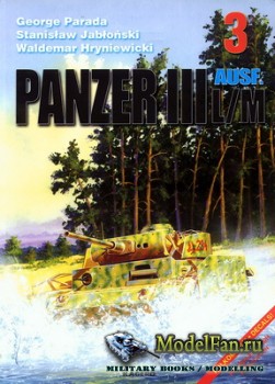 Kagero - Photosniper 3 - Panzer III Ausf. L/M