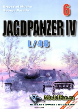 Kagero - Photosniper 6 - Jagdpanzer IV L/48