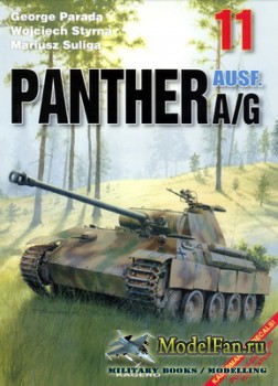 Kagero - Photosniper 11 - Panther Ausf. A/G