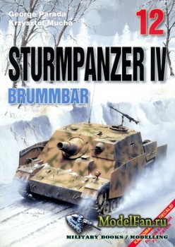 Kagero - Photosniper 12 - Sturmpanzer IV Brummbar