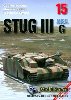 Kagero - Photosniper 15 - Stug III Ausf.G