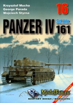 Kagero - Photosniper 16 - Panzer IV Sd.Kfz. 161 (vol.1)