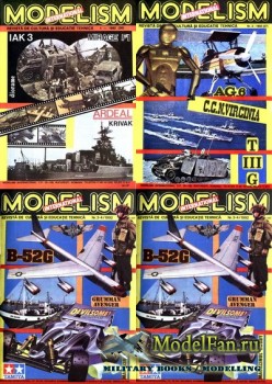 Modelism Supliment Technium  1992 