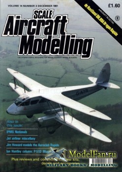Scale Aircraft Modelling (December 1991) Vol.14 3