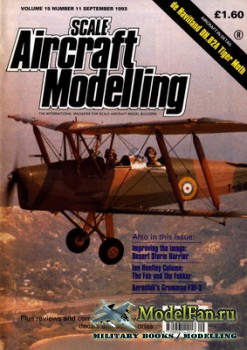 Scale Aircraft Modelling (September 1993) Vol.15 11