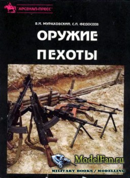 Оружие пехоты (В.И.Мураховский, С.Л.Федосеев)