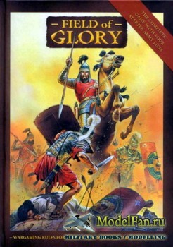 Osprey - Field of Glory - Rulebook