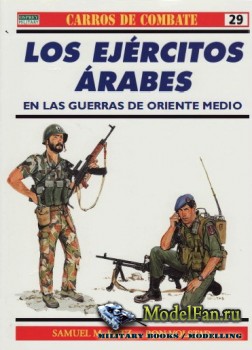 Osprey - Carros de Combate 29 - Los Ejércitos árabes en las Guerr ...