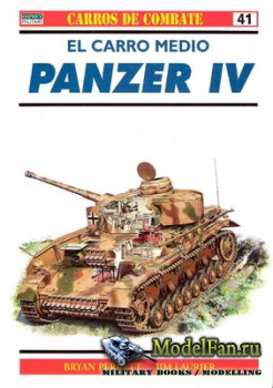 Osprey - Carros de Combate 41 - El Carro Medio Panzer IV