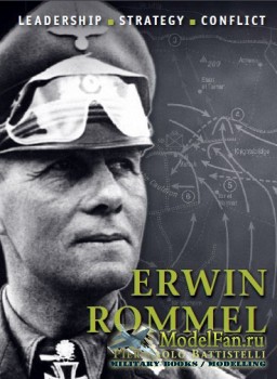 Osprey - Command 5 - Erwin Rommel