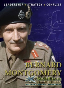 Osprey - Command 9 - Bernard Montgomery
