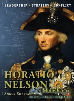 Osprey - Command 16 - Horatio Nelson