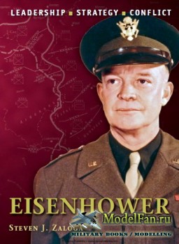 Osprey - Command 18 - Eisenhower