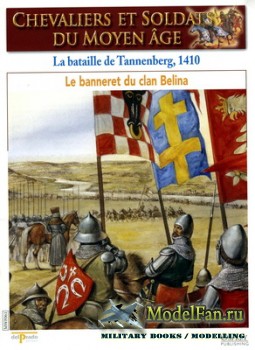 Osprey - Delprado - Chevaliers Et Soldats Du Moyen Age 61 - La Bataille De Tannenberg, 1410