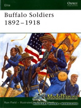 Osprey - Elite 134 - Bufallo Soldiers 1892-1918