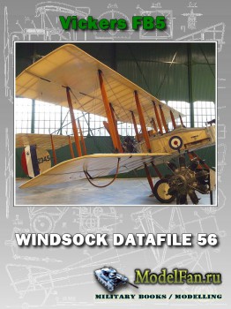 Windsock - Datafile 56 - Vickers FB5